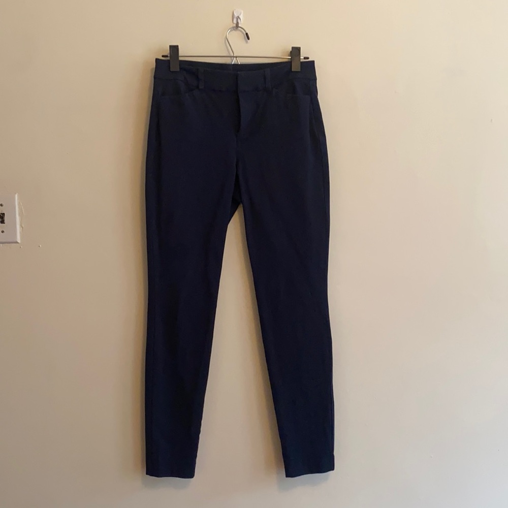 Old Navy Pixie High Rise Dress Pants